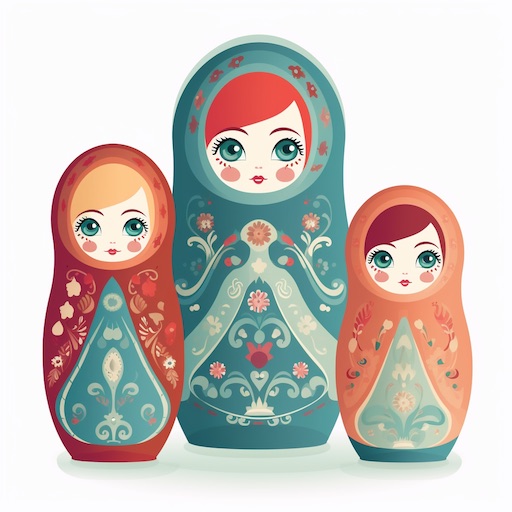 Russian dolls